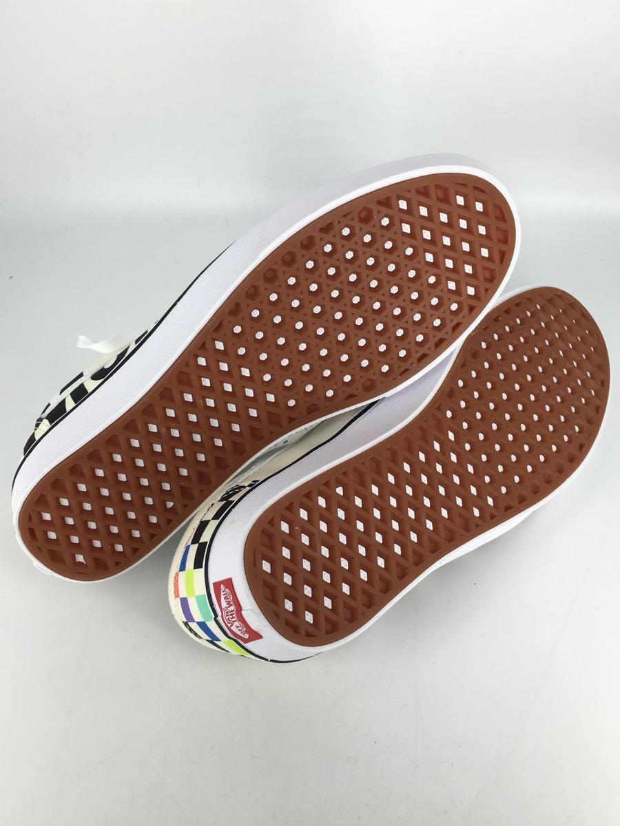 VANS◆ローカットスニーカー/28.5cm/WHT/vn0a3wm91pj1_画像4