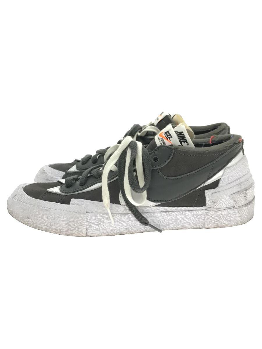 春夏新作モデル NIKE◆BLAZER LOW X SACAI_ブレーザー ロー X SACAI/26.5cm/GRY/DD1877-002 26.5cm 春夏新作モデル NIKE◆BLAZER LOW X SACAI_ブレーザー ロー X SACAI/26.5cm/GRY/DD1877-002 26.5cm