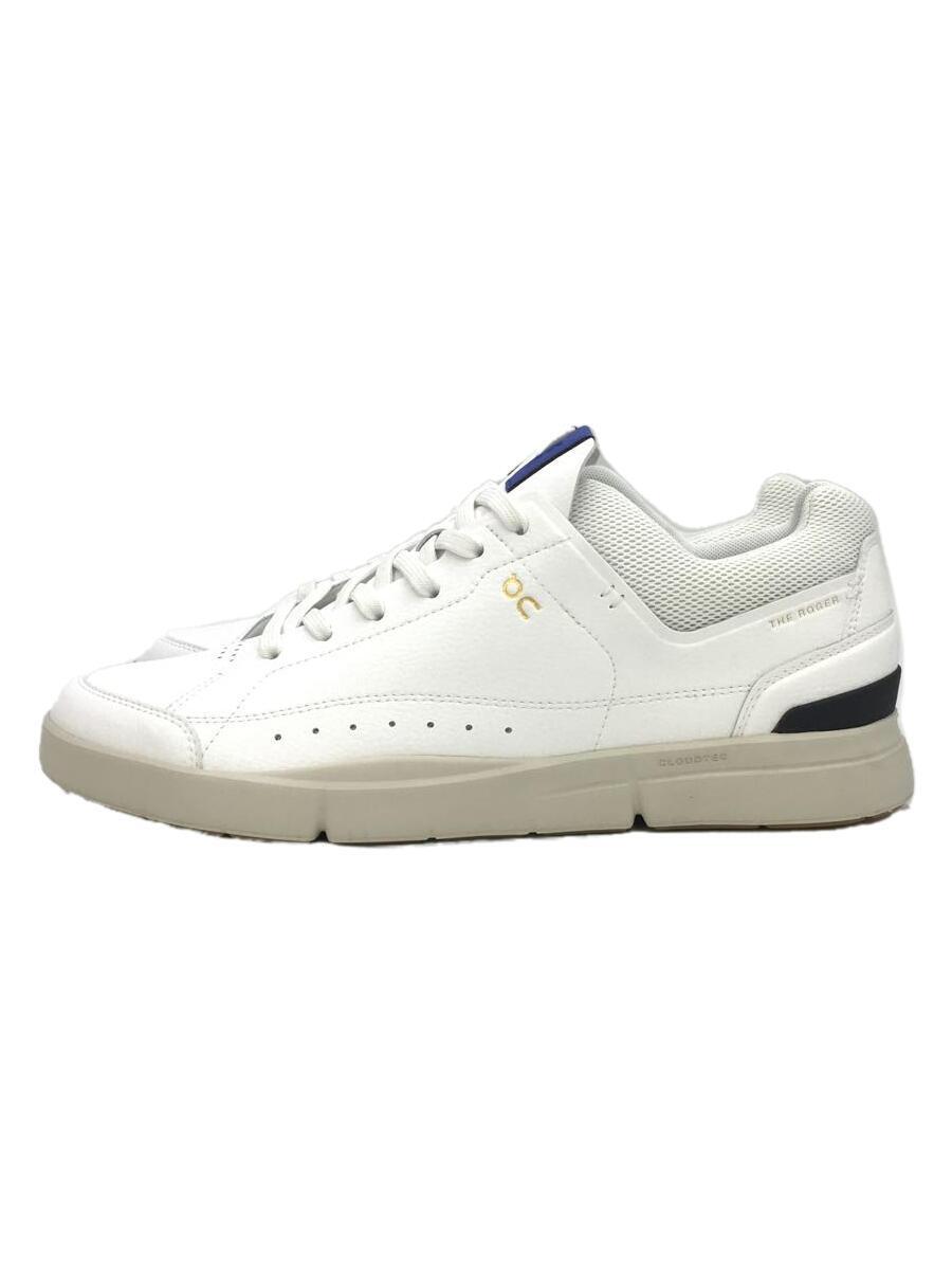 最新な On◇THE Court/29cm/WHT/48-99157 Centre ROGER 29.0cm
