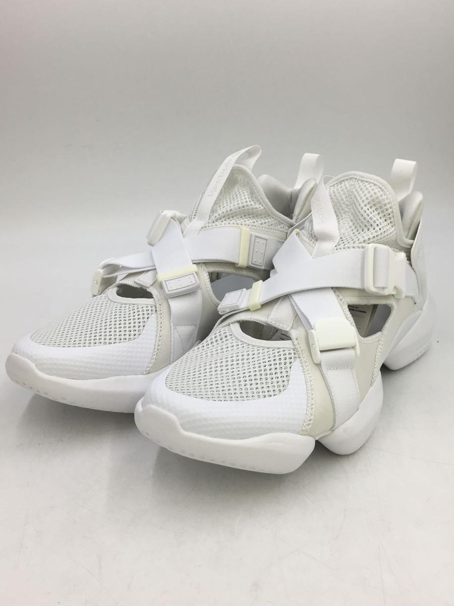 Reebok◆3D OP.S-STRP_3D オーパス ストラップ/28.5cm/WHT_画像2