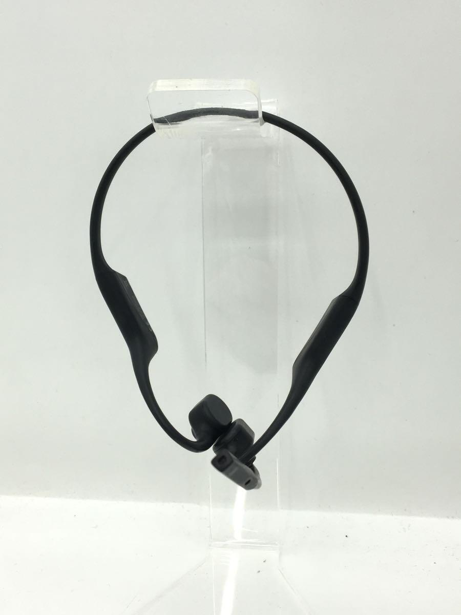 競売 SHOKZ(AFTERSHOKZ)◇OpenComm/骨伝導イヤホン/AFT-SP-000085