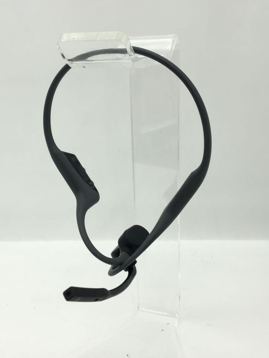 最新デザインの SHOKZ(AFTERSHOKZ)◇OpenComm/骨伝導イヤホン/AFT-SP