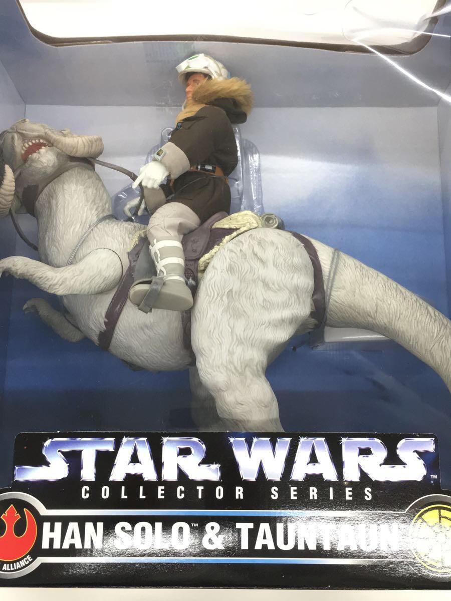 starwars◆スターウォーズ/コレクションシリーズ/HAN SOLO＆TAUNTAUN/フィギュア_画像1