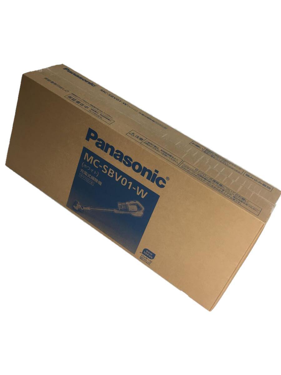 Panasonic◆掃除機 MC-SBV01-W