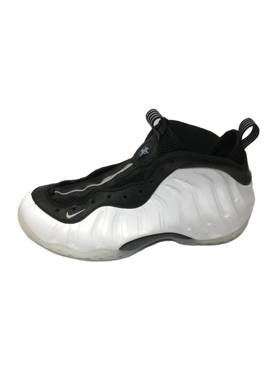 人気商品の NIKE◇AirFoamposite White/Black/28cm/WHT/DV0815-100 -28.0cm