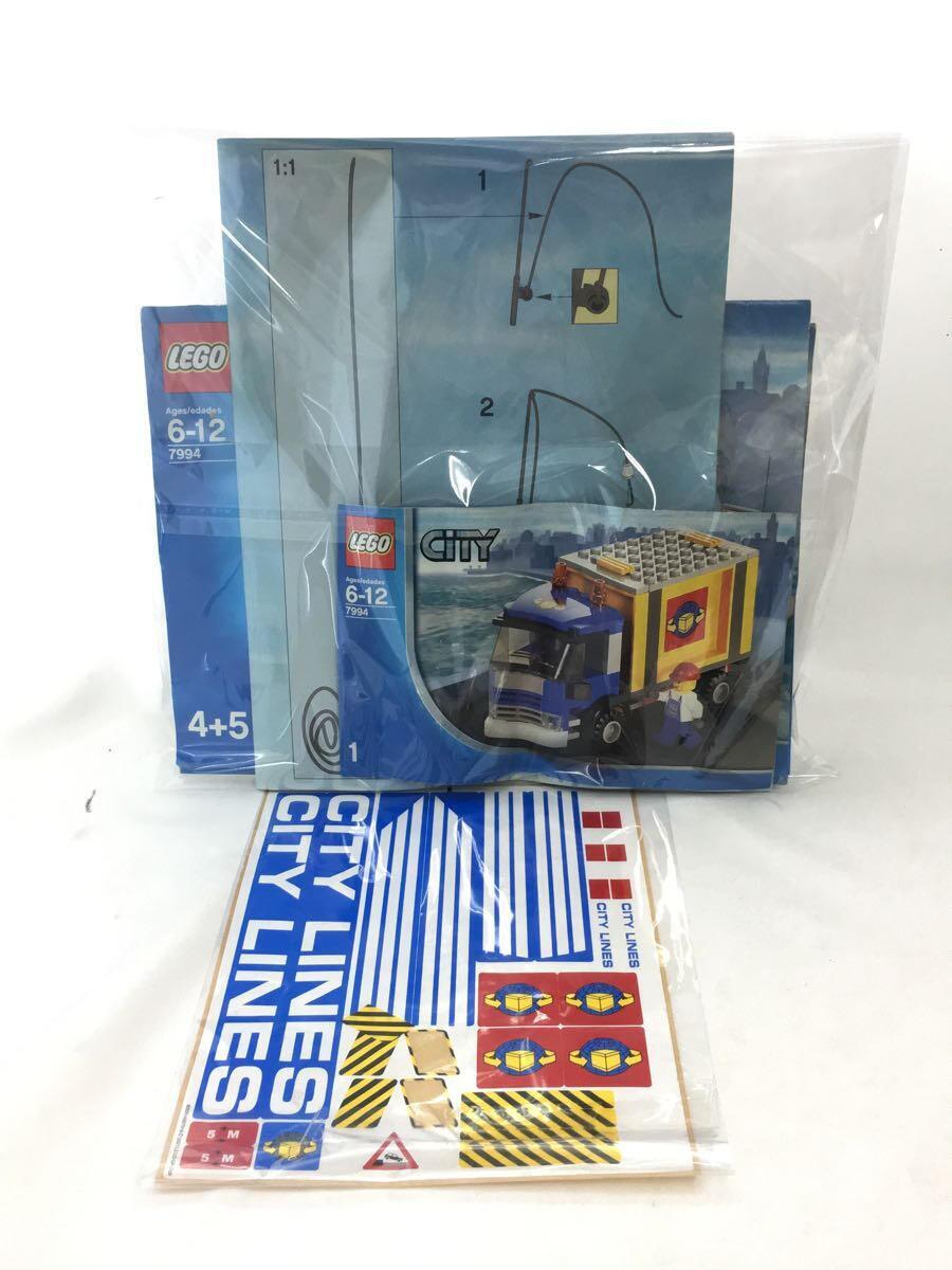 LEGO* Lego City / Rescue ././ parts verification un- possible / junk 