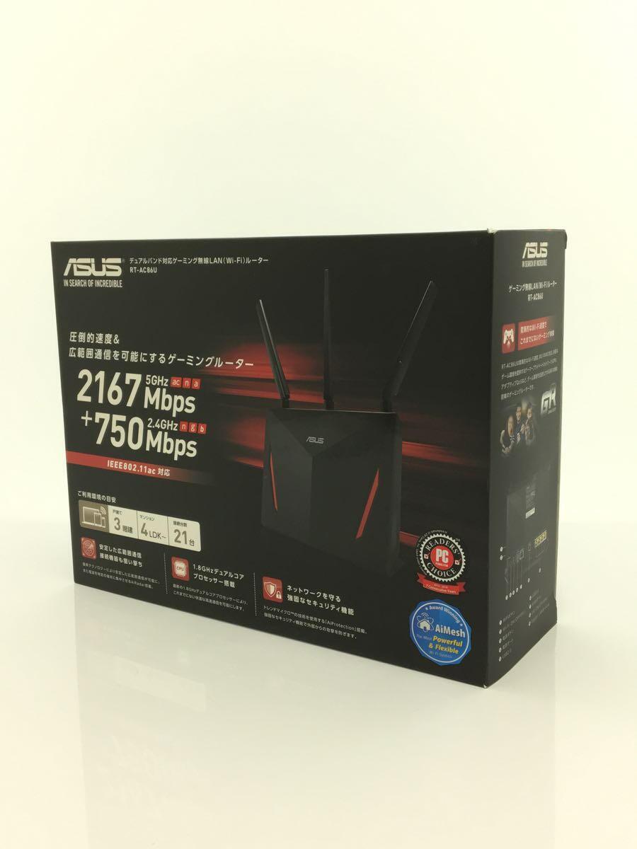 ASUS◆無線LANルーター(Wi-Fiルーター) RT-AC86U/ASUS_画像8