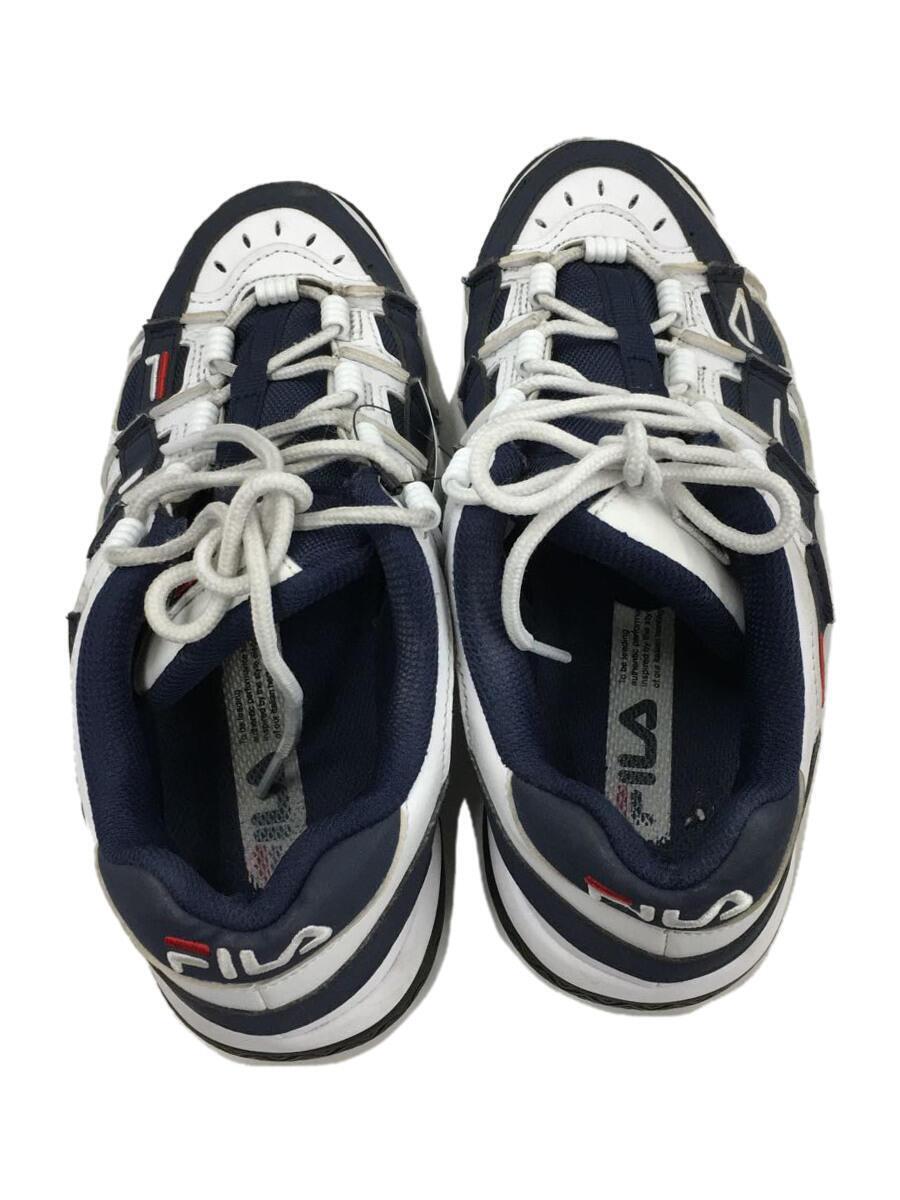 FILA◆ローカットスニーカー/23.5cm/NVY/USS20013-125_画像3