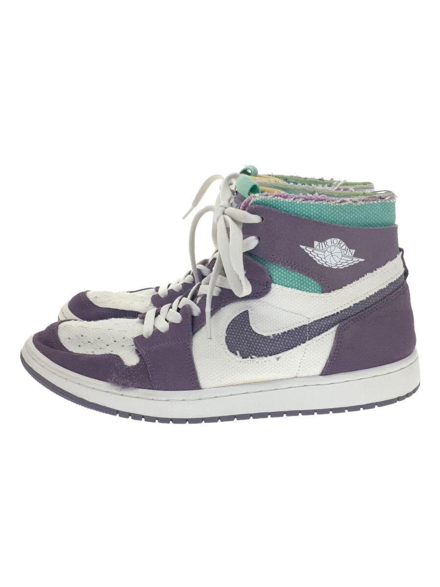 NIKE◆AIR JORDAN 1 ZOOM AIR CMFT_エアジョーダン 1 ズーム エア コンフォート/29cm