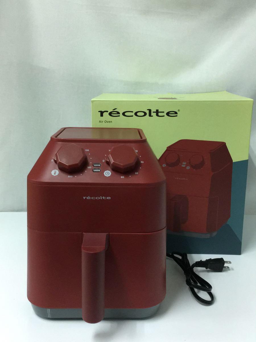 送料関税無料】 recolte◇調理家電その他/SHB-512/エアーオーブン/本体