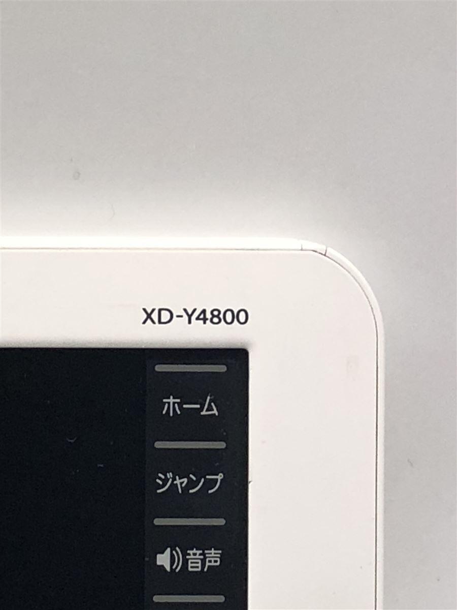 CASIO◆カシオ エクスワード XD-Y4800WE 電子辞書_画像5