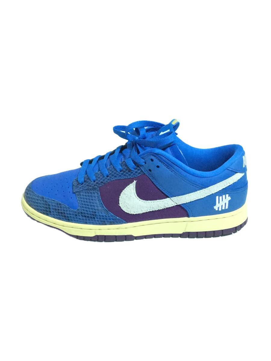 NIKE◆ローカットスニーカー/28cm/BLU/コットン/DH6508-400/箱付属