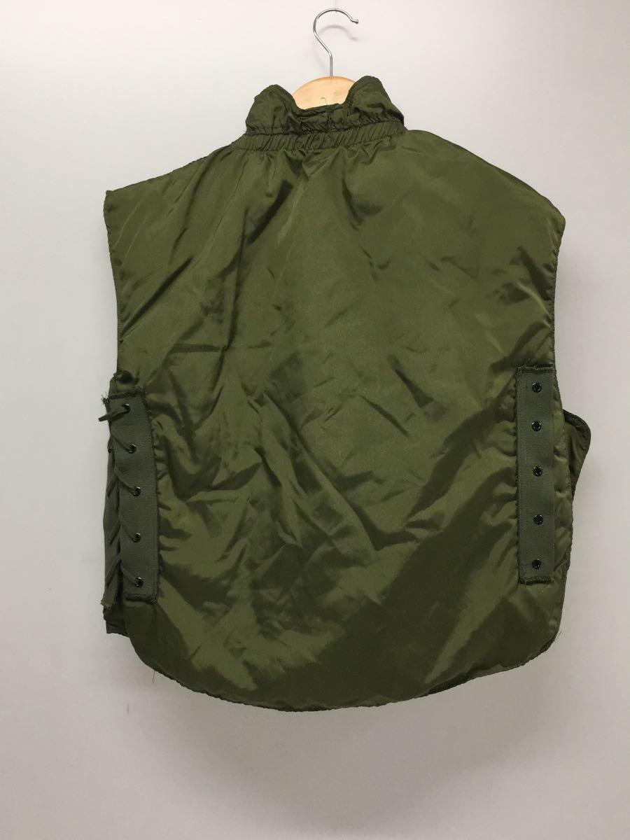 ご予約品】 US.ARMY◇ダウンベスト/S/-/GRN/m69 Sサイズ