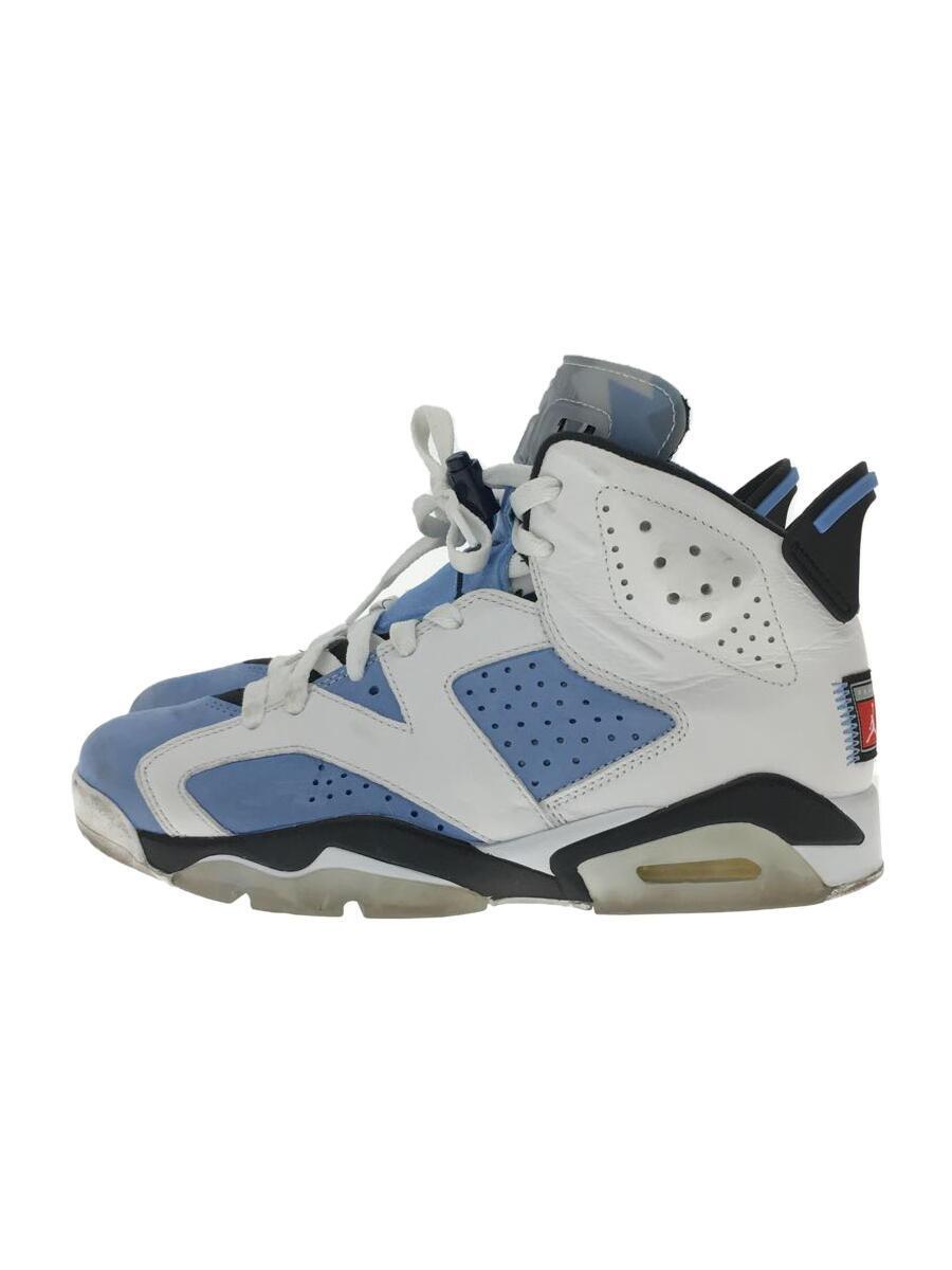 NIKE◆AIR JORDAN 6 RETRO_エアジョーダン 6 レトロ/26cm