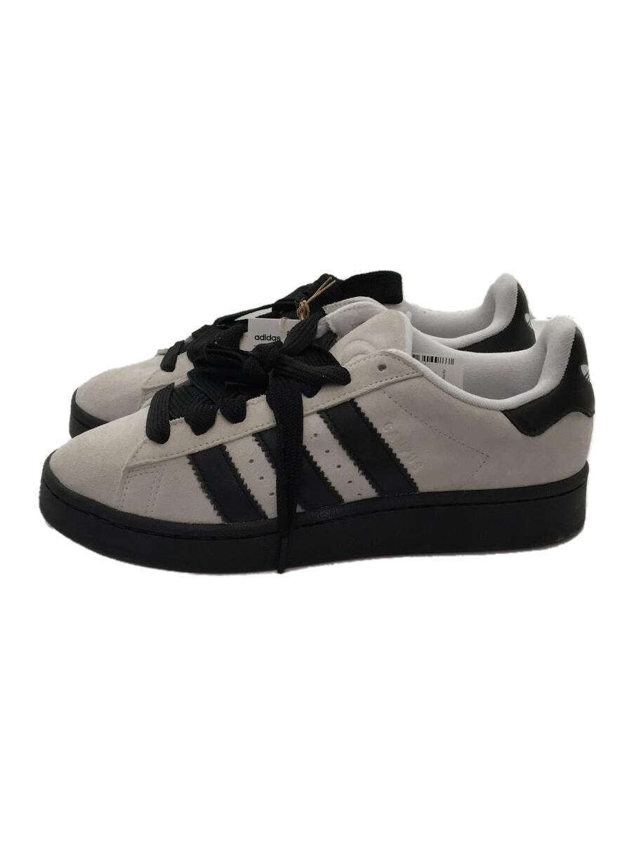 adidas◆ローカットスニーカー/27cm/GRY/H03470_画像1