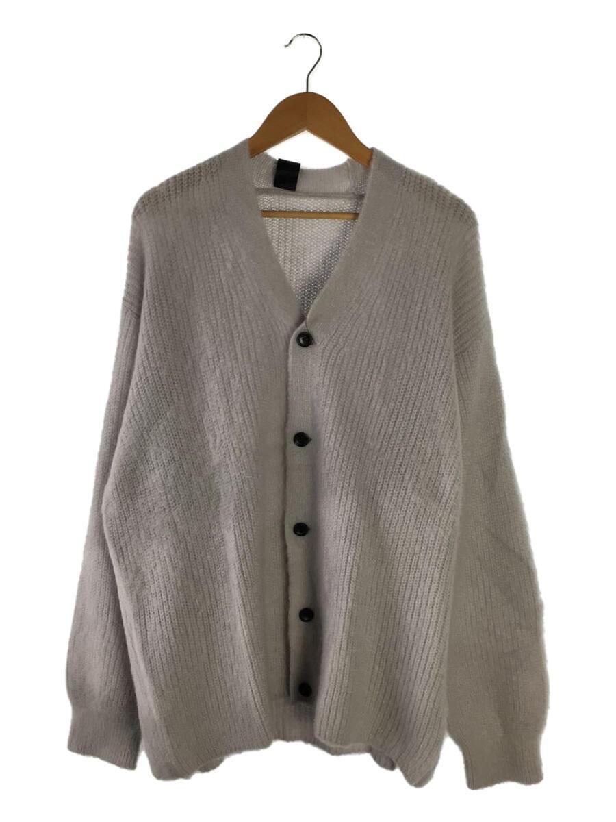 N.HOOLYWOOD◆COMPILE 22AW MOHAIR CARDIGAN モヘアカーディガン 2222-KT02-032 peg