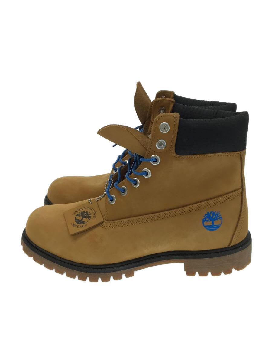 Timberland◆ブーツ/28cm/BRW/A2DJF A7398/6inch PREMIUM WP BOOT