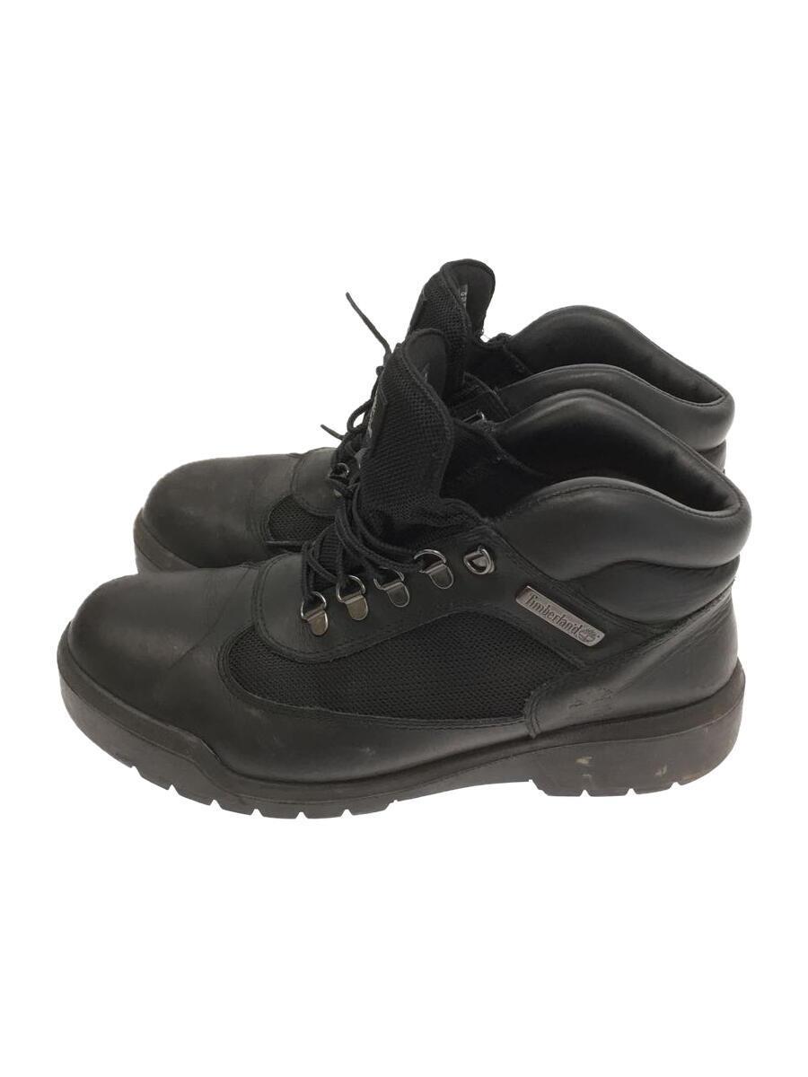 Timberland◆ブーツ/27.5cm/BLK/A17KY