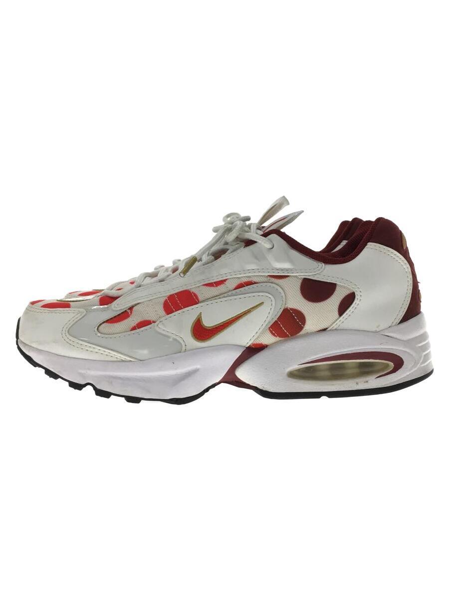 NIKE◆AIR MAX TRIAX_エアマックス トライアックス/27.5cm/WHT_画像1