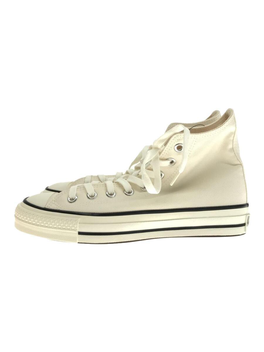 NEW限定品】 CONVERSE◇ALLSTAR/ハイカットスニーカー/25cm/ホワイト