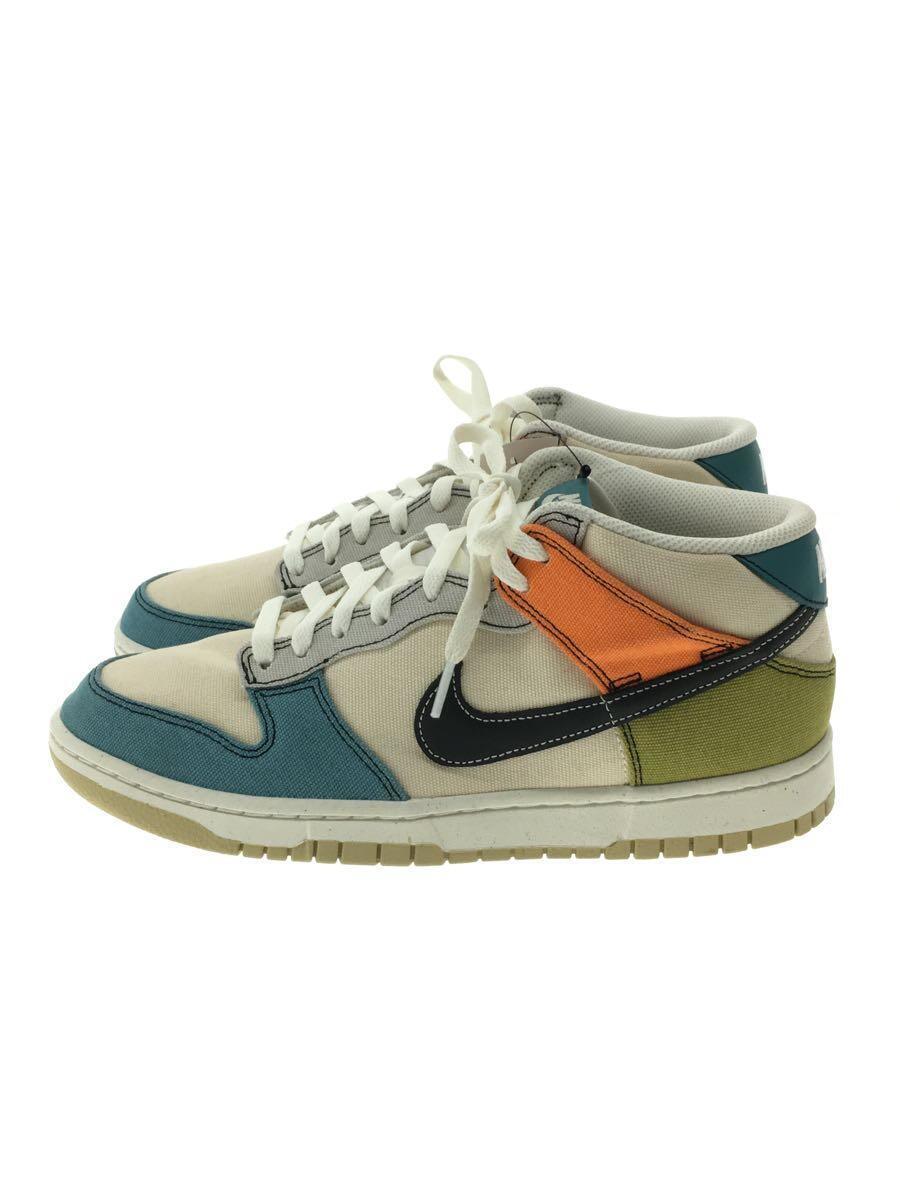 NIKE◆ハイカットスニーカー/27.5cm/マルチカラー/dv0830-100