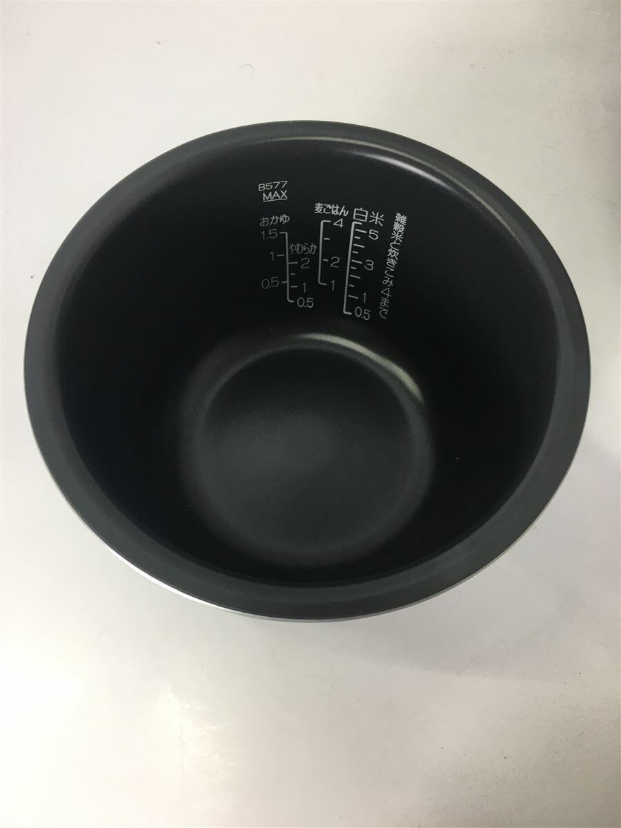 人気ブランドを ZOJIRUSHI◇炊飯器 極め炊き NW-PU10-BZ 圧力IH