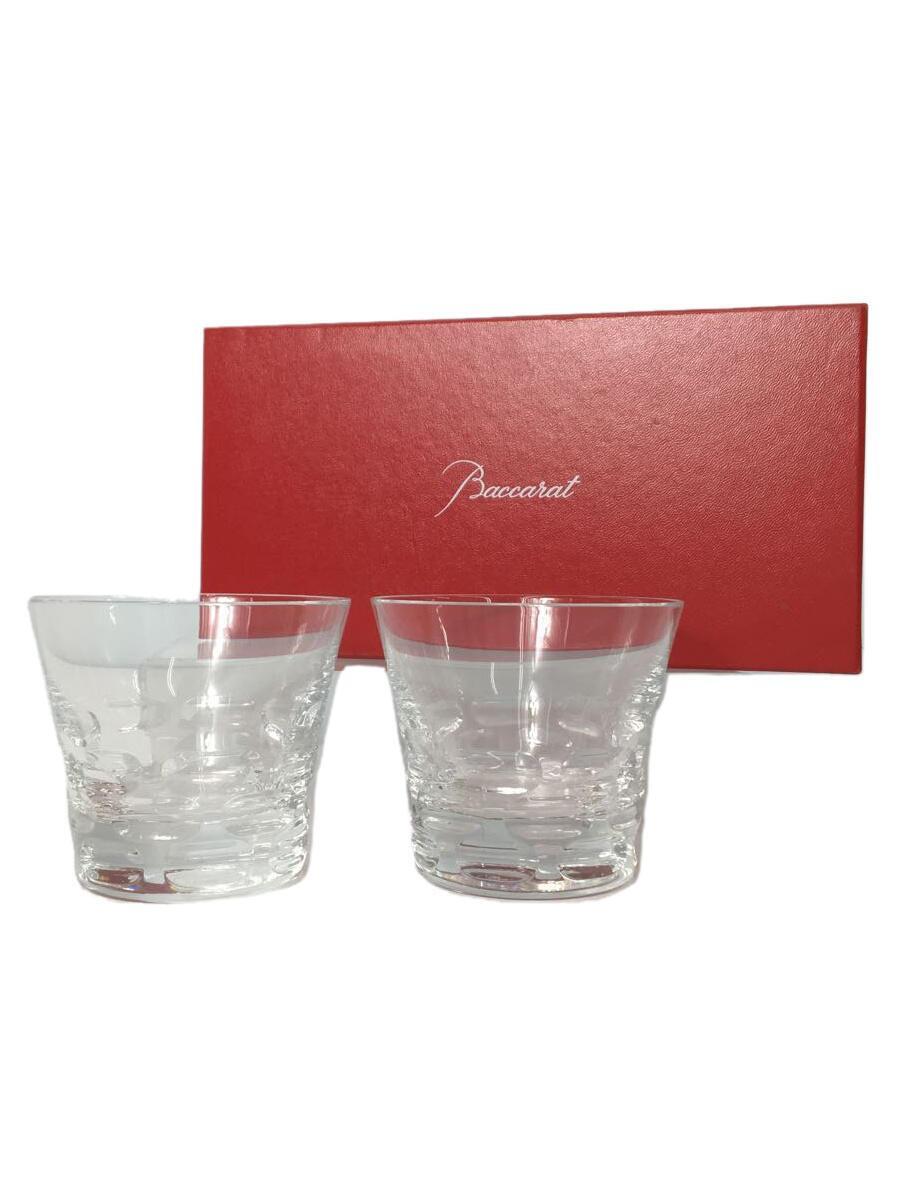 Baccarat◆Baccarat/グラス/2点セット/CLR