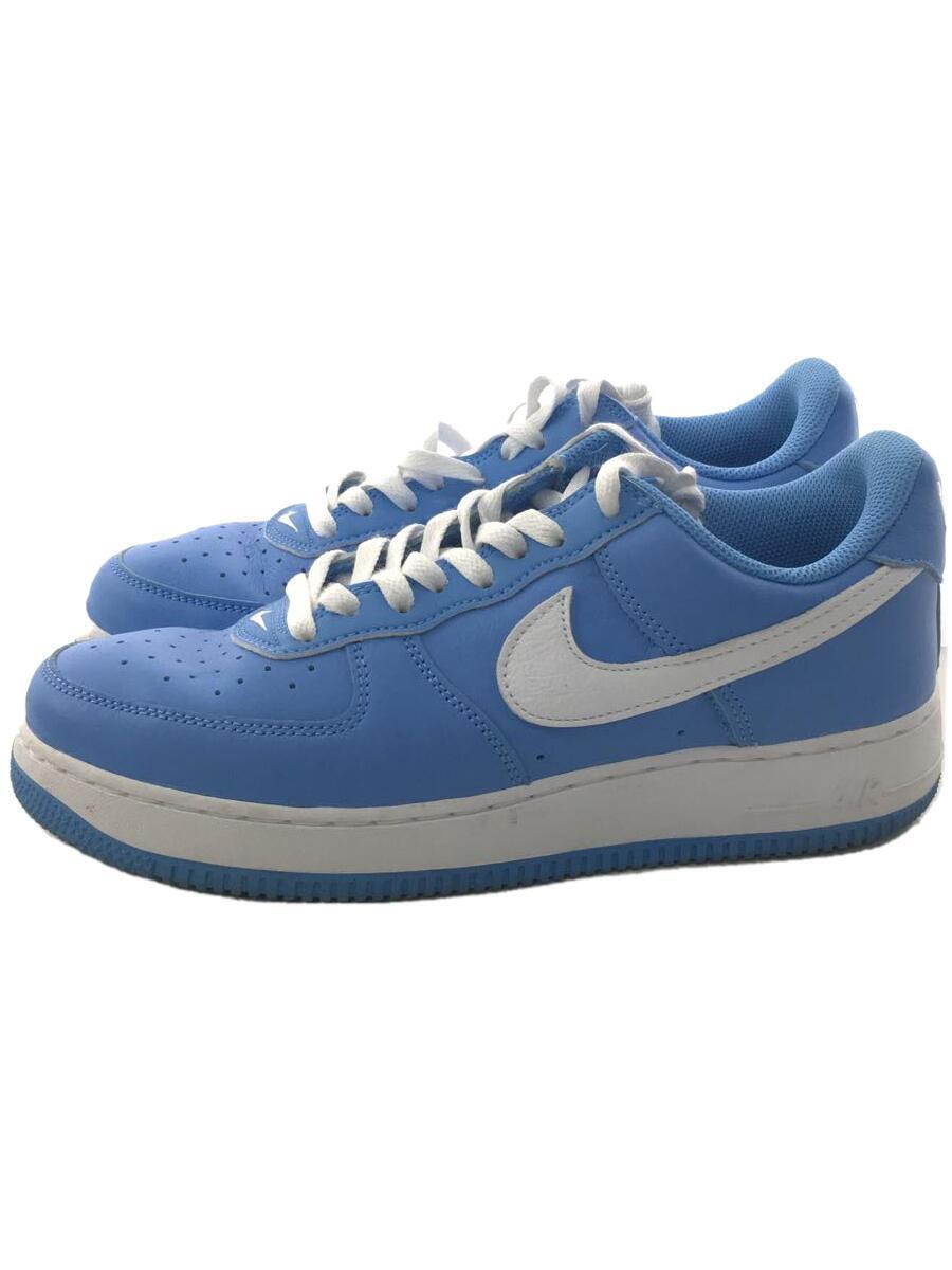 結婚祝い NIKE◇ローカットスニーカー/27cm/ブルー/DM0576-400 27.0cm