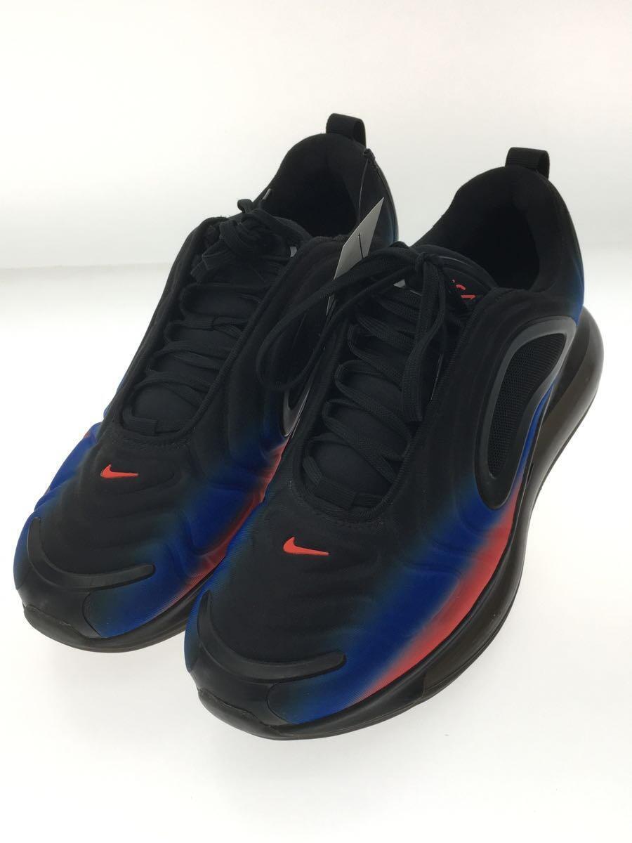 NIKE◆AIR MAX 720/27cm/BLU_画像2