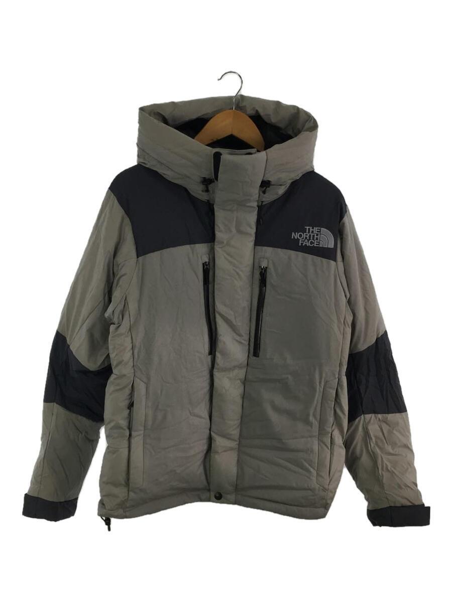 THE NORTH FACE◆THE NORTH FACE/ND92240/ダウンジャケット/L/ナイロン/SLV