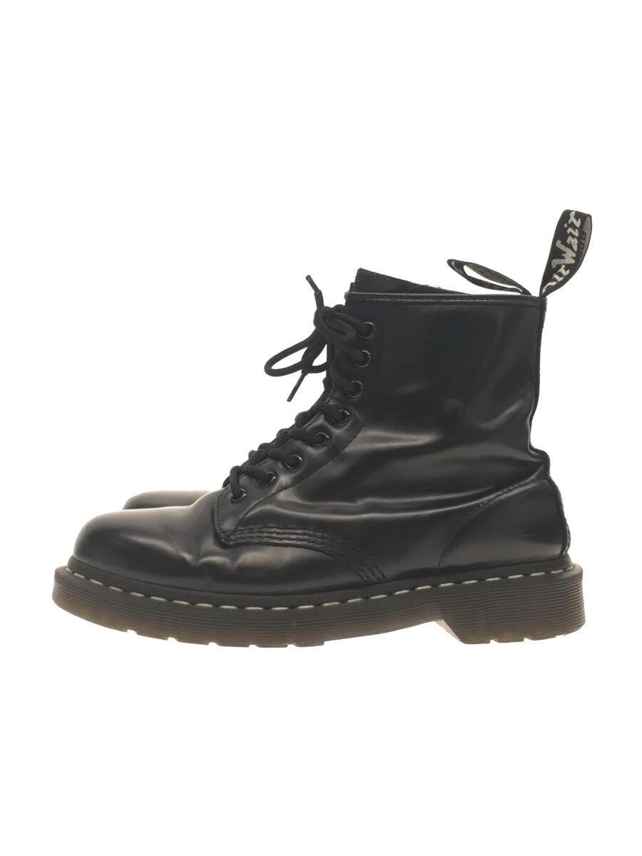 Dr.Martens◆レースアップブーツ/UK6/BLK/1460