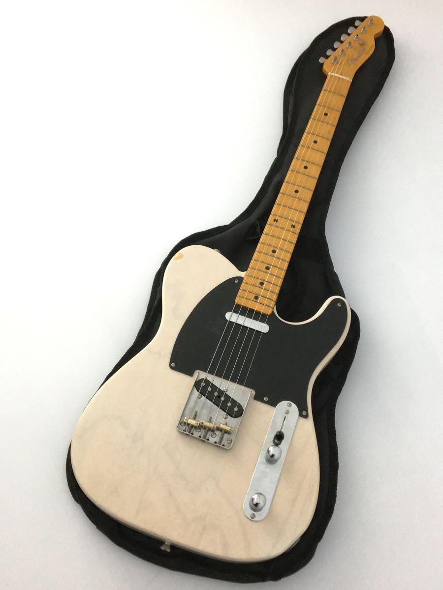 Fender Japan◆TL52-80TX/US Blonde/1997～2000/テキサススペシャル/CRAFTED IN JAPAN_画像6