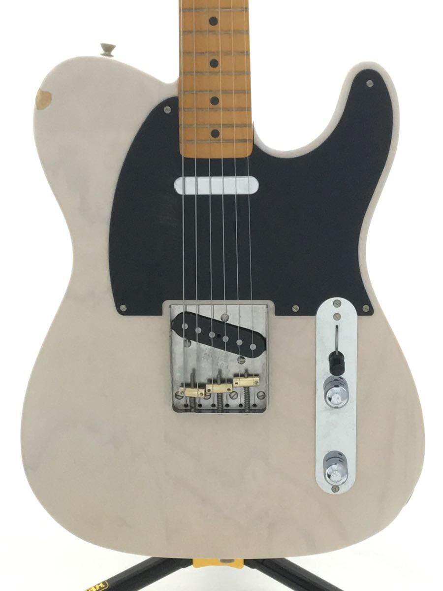 Fender Japan◆TL52-80TX/US Blonde/1997～2000/テキサススペシャル/CRAFTED IN JAPAN_画像5