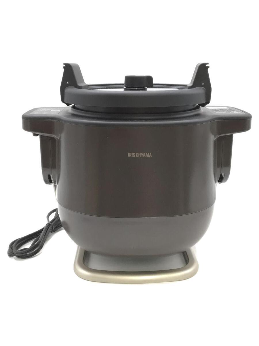充実の品 IRIS OHYAMA◆OHYAMA/アイリスオーヤマ/2.0L/自動かくはん式調理機/KDAC-IA2-T その他 充実の品 IRIS OHYAMA◆OHYAMA/アイリスオーヤマ/2.0L/自動かくはん式調理機/KDAC-IA2-T その他