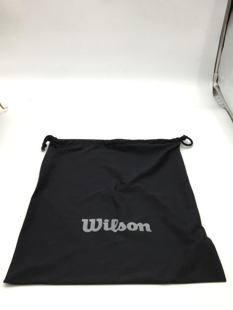 Wilson◆Wilson/ウィルソン/硬式用/グローブ/右利き用/BLK/A2000_画像7