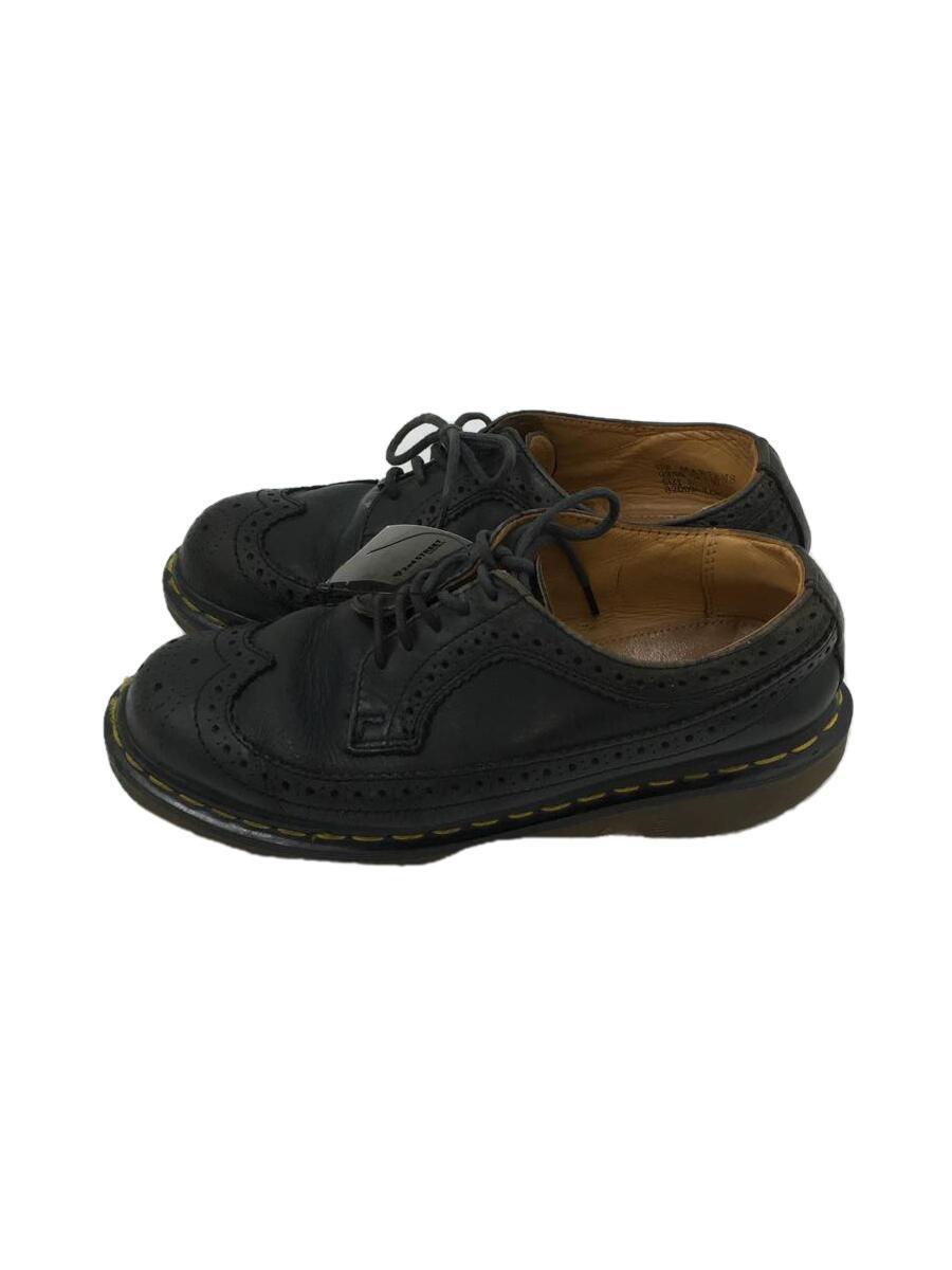 Dr.Martens◆シューズ/UK6/BLK_画像1