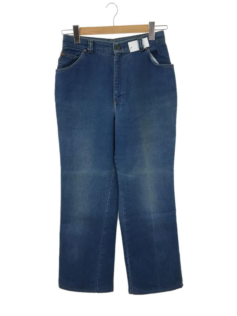 超格安一点 Levi’s◆70s~/Levis PROSPECTOR/オレンジタブ/Scovillジップ/ボトム/-/デニム Lサイズ 超格安一点 Levi’s◆70s~/Levis PROSPECTOR/オレンジタブ/Scovillジップ/ボトム/-/デニム Lサイズ