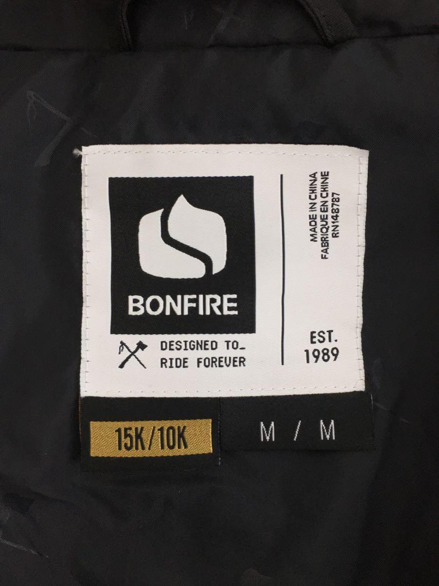 Bonfire◆ウェアー/M/BLK_画像3