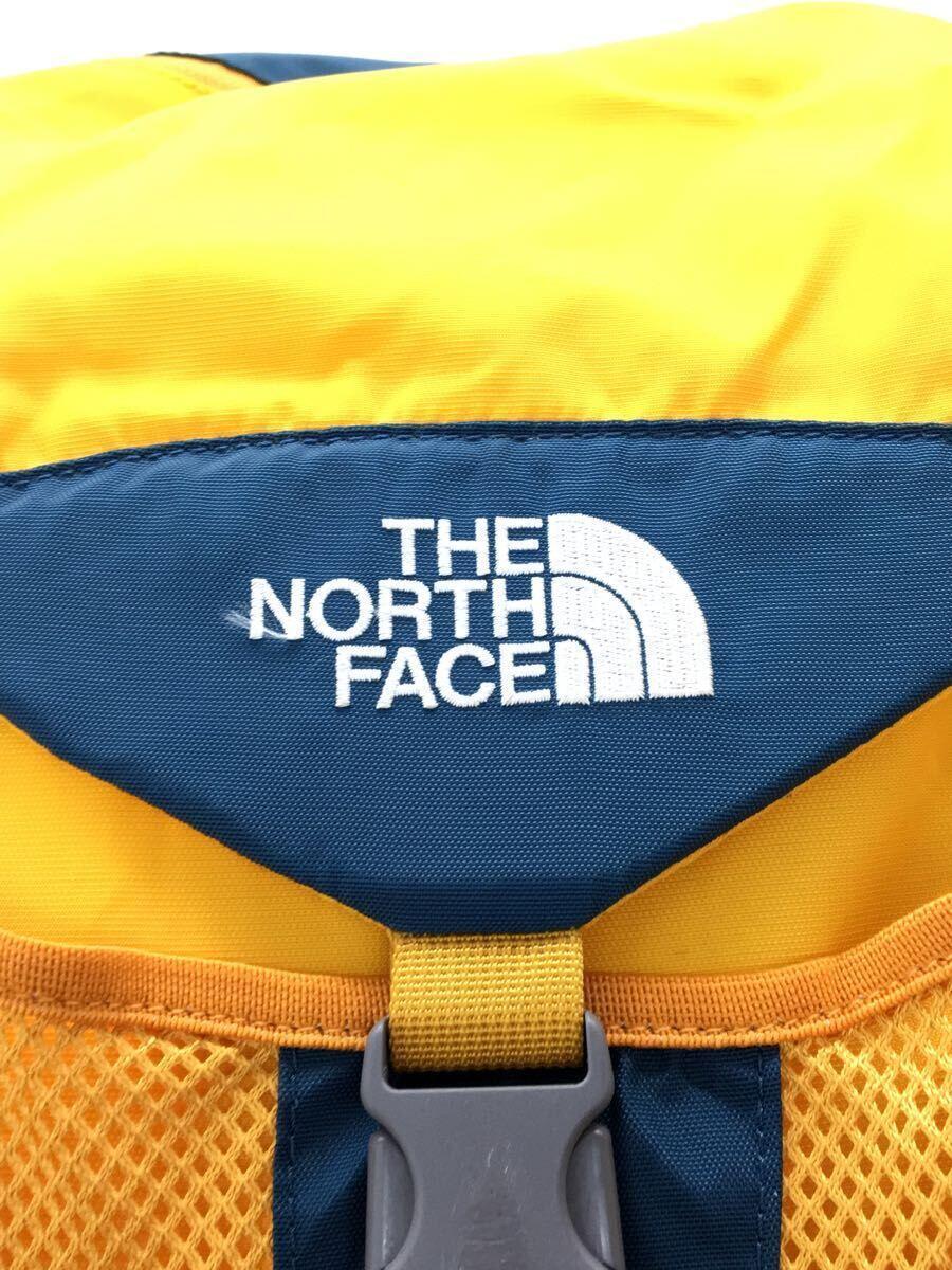 THE NORTH FACE◆リュック/イエロー/SUNNY CAMPER 40_画像5