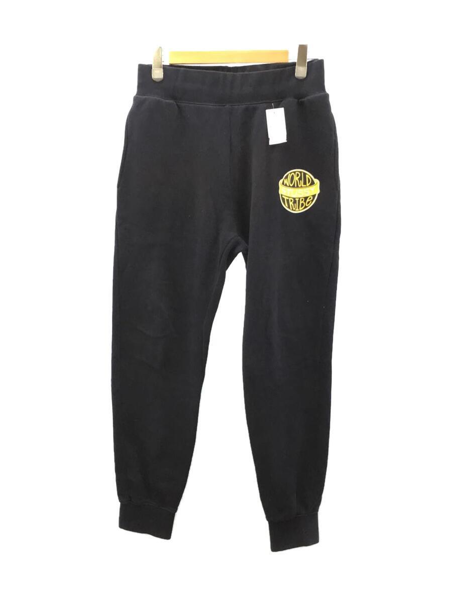 STUSSY◇ボトム/S/コットン/NVY-