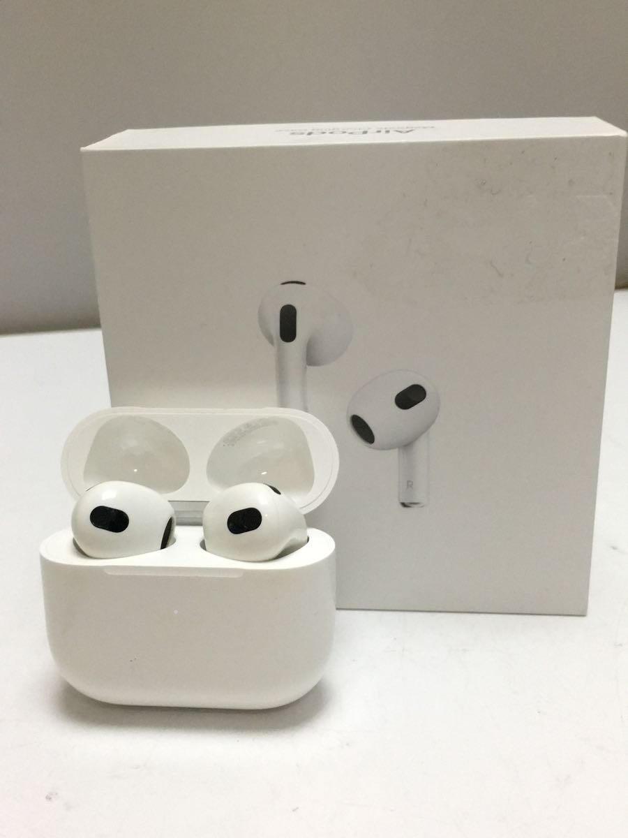 Apple◇イヤホン/MME73J/A AirPods 第3世代| JChere雅虎拍卖代购