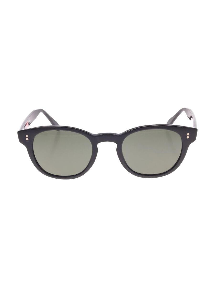 Supreme◆Factory Sunglasses/サングラス/ボストン/プラスチック/BLK/ブラック/メンズ