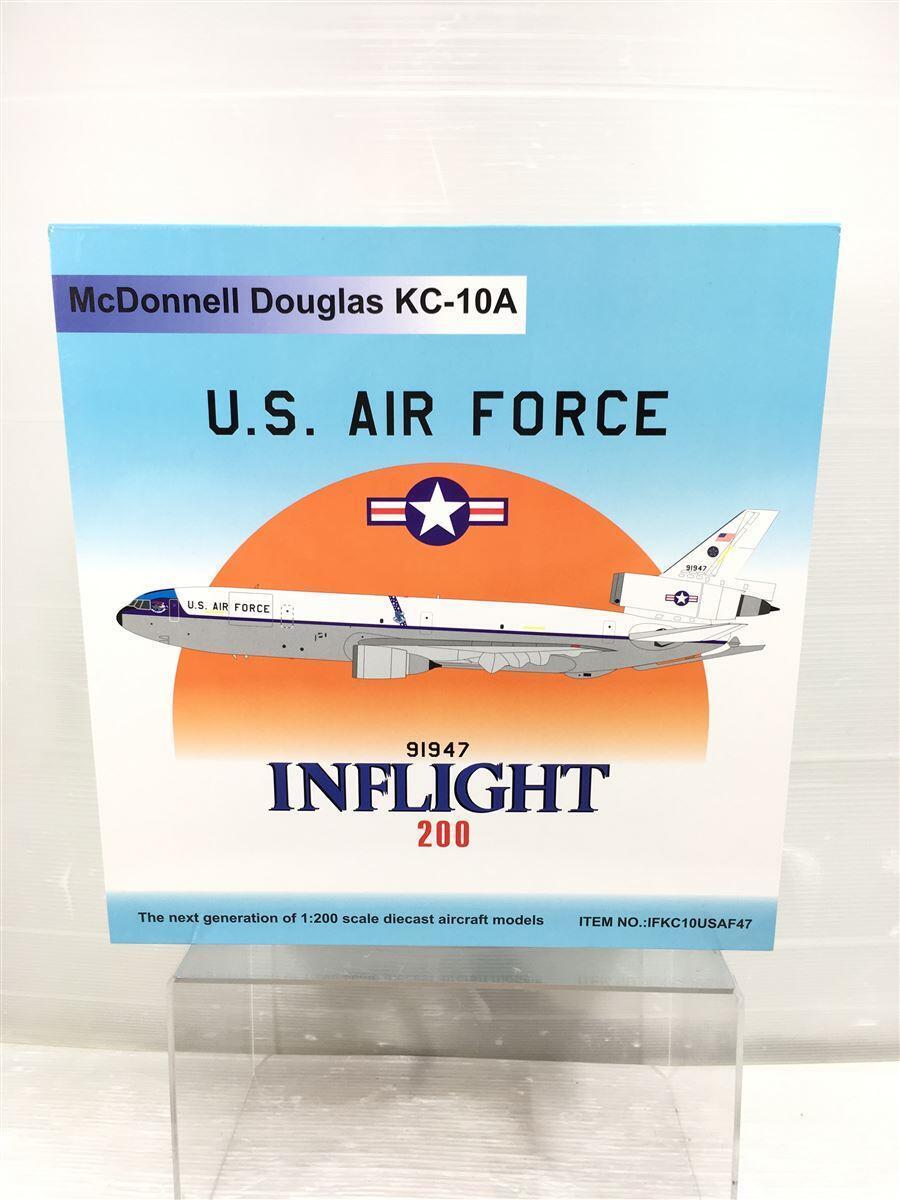 フィギュア/飛行機/ユーエスエアフォース/U.S.AIR FORCE/INFLINGHT200_画像1