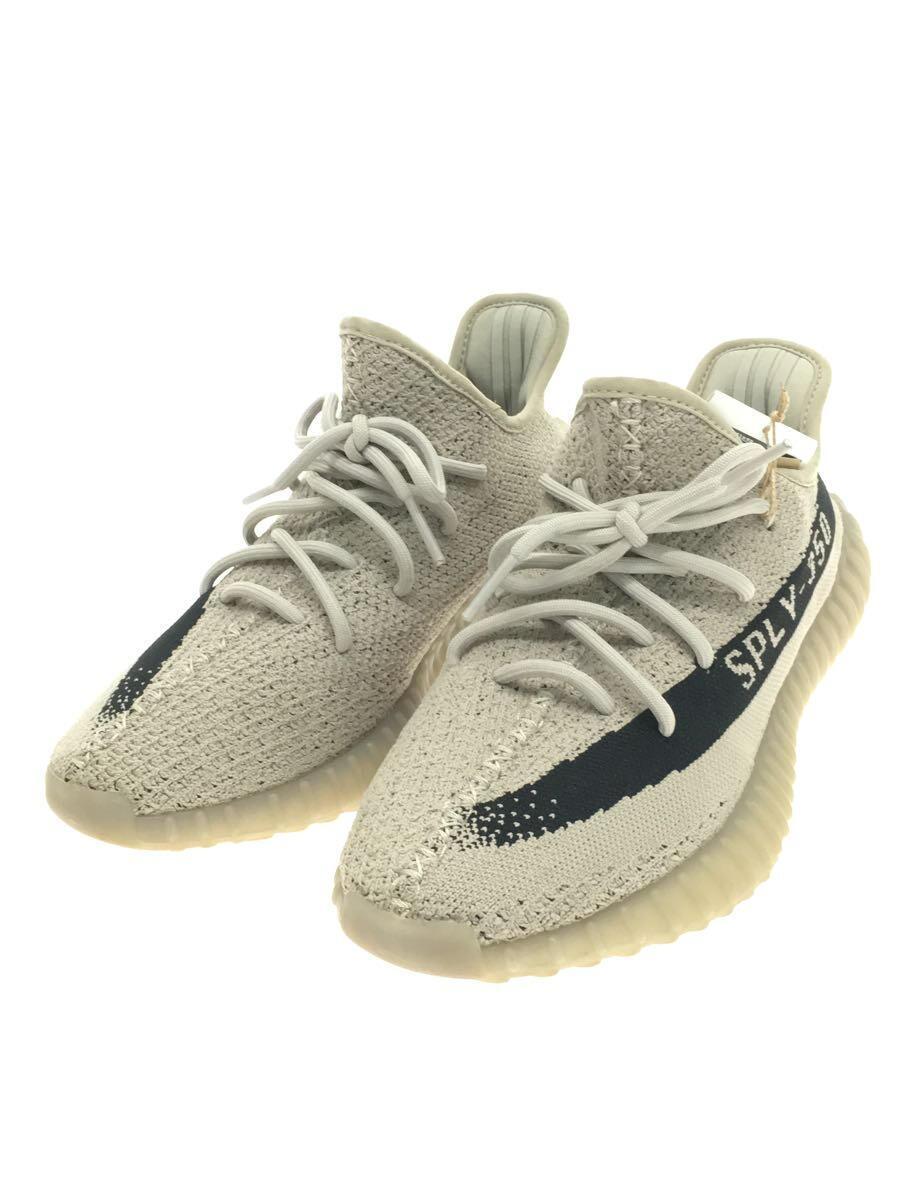 adidas◆YEEZY BOOST 350 V2_イージー ブースト 350 V2/27.5cm/GRY_画像2