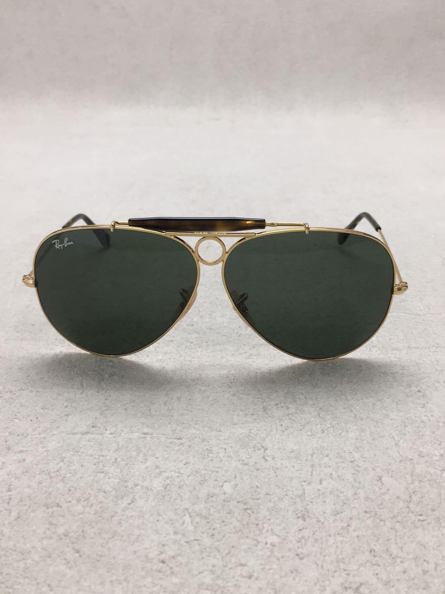 品質満点 Ray-Ban◇サングラス/-/メンズ/rb3138 その他