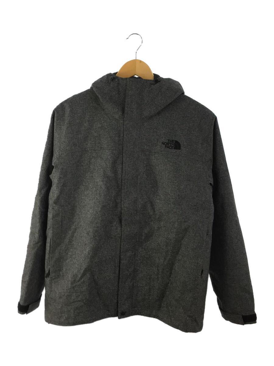 THE NORTH FACE◆NOVELTY CASSIUS TRICRIMATE JACKET_ノベルティーカシウストリクライメートジャケット/