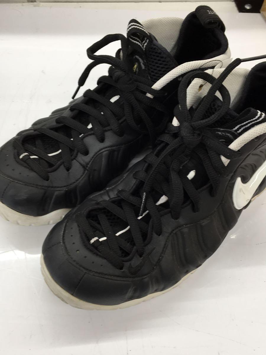 NIKE◆AIR FOAMPOSITE PRO/エアフォームポジットプロ/ブラック/624041-006/26.5cm/B_画像2