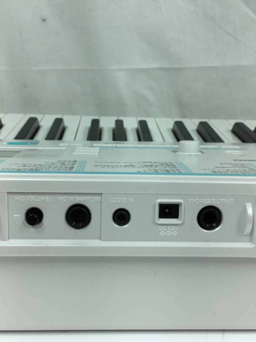 CASIO◆キーボード LK-228/光ナビゲーション/付属；譜面立て・電源コード_画像5