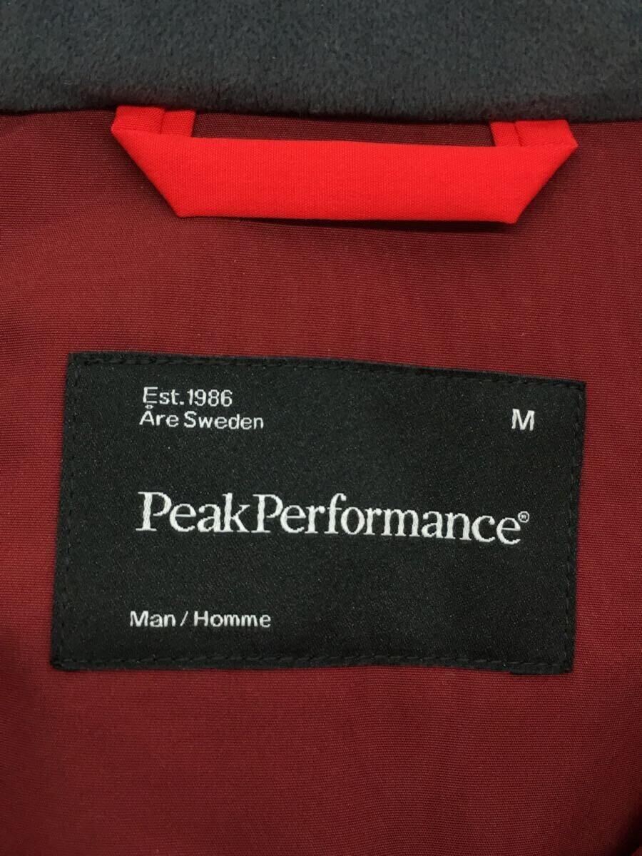 Peak Performance◆上下セット/ウェアー/M/RED/G54075069/G54075071_画像3