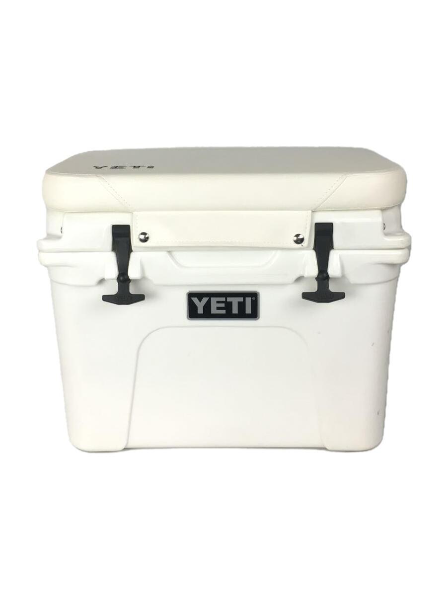 2022新作モデル YETI◇Tundra 35/クーラーボックス/ホワイト/キャンプ